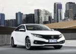 Honda Civic VTi-S Sedan 2019 года (AU)